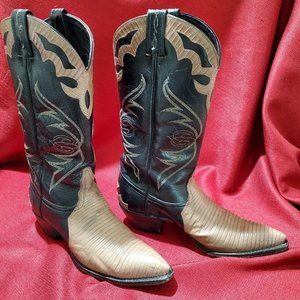 Tony Lama Cowgirl Boots!